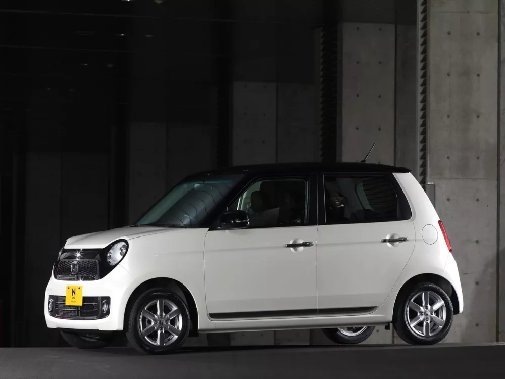 Автомобиль Honda N-One I Хэтчбек (5 дверей)