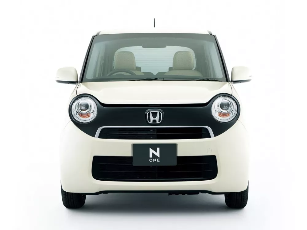 Автомобиль Honda N-One I Хэтчбек (5 дверей)
