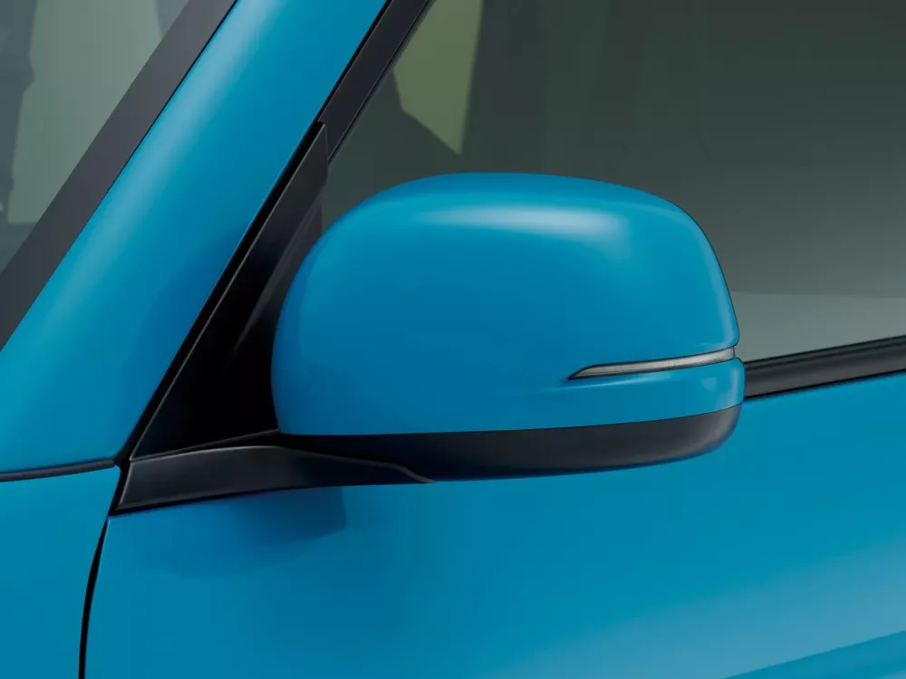 Автомобиль Honda N-One II Хэтчбек (5 дверей) e: