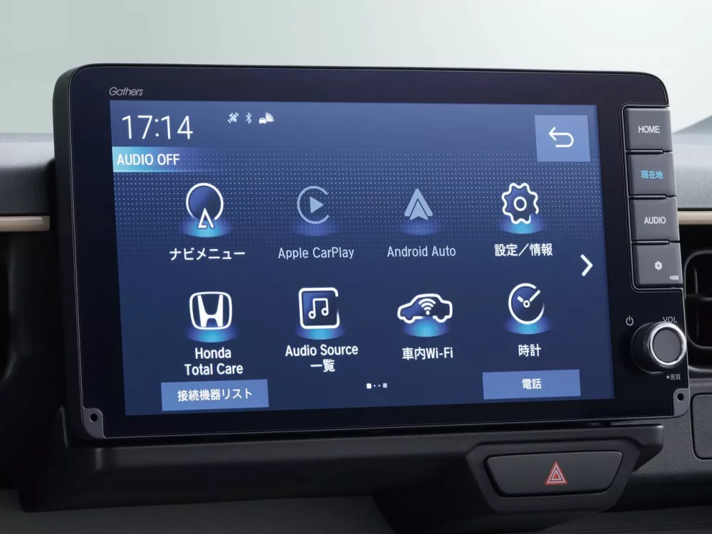 Автомобиль Honda N-One II Хэтчбек (5 дверей) e: