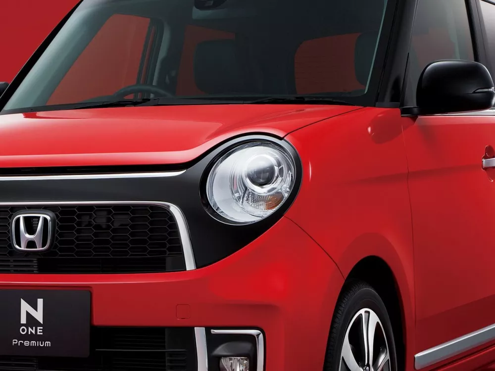 Автомобиль Honda N-One I Хэтчбек (5 дверей)