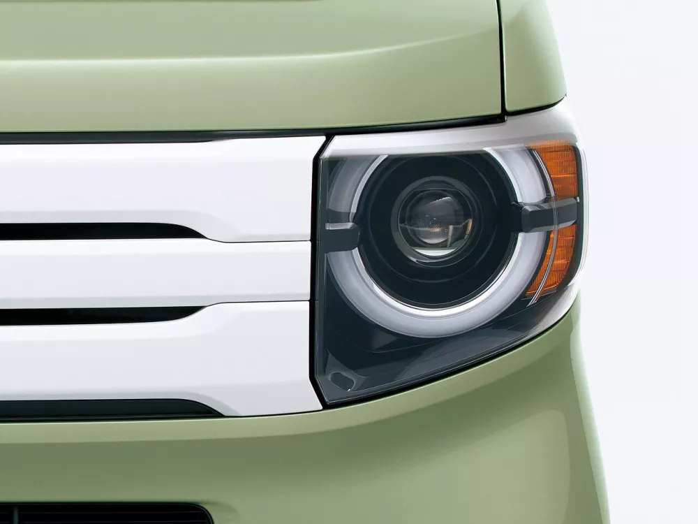 Автомобиль Honda N-VAN Микровэн