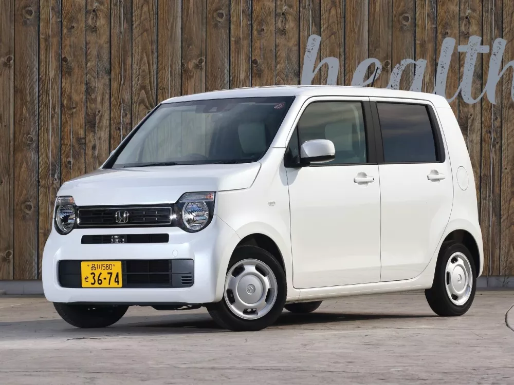 Автомобиль Honda N-WGN II Хэтчбек (5 дверей)
