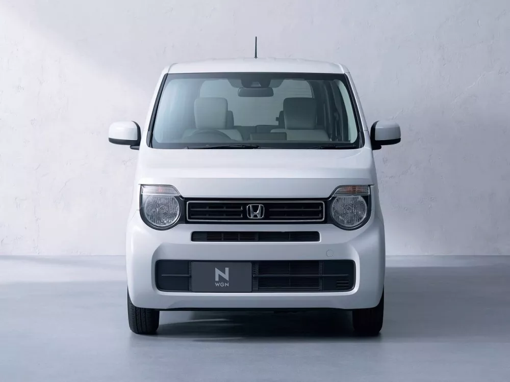 Автомобиль Honda N-WGN II Хэтчбек (5 дверей)