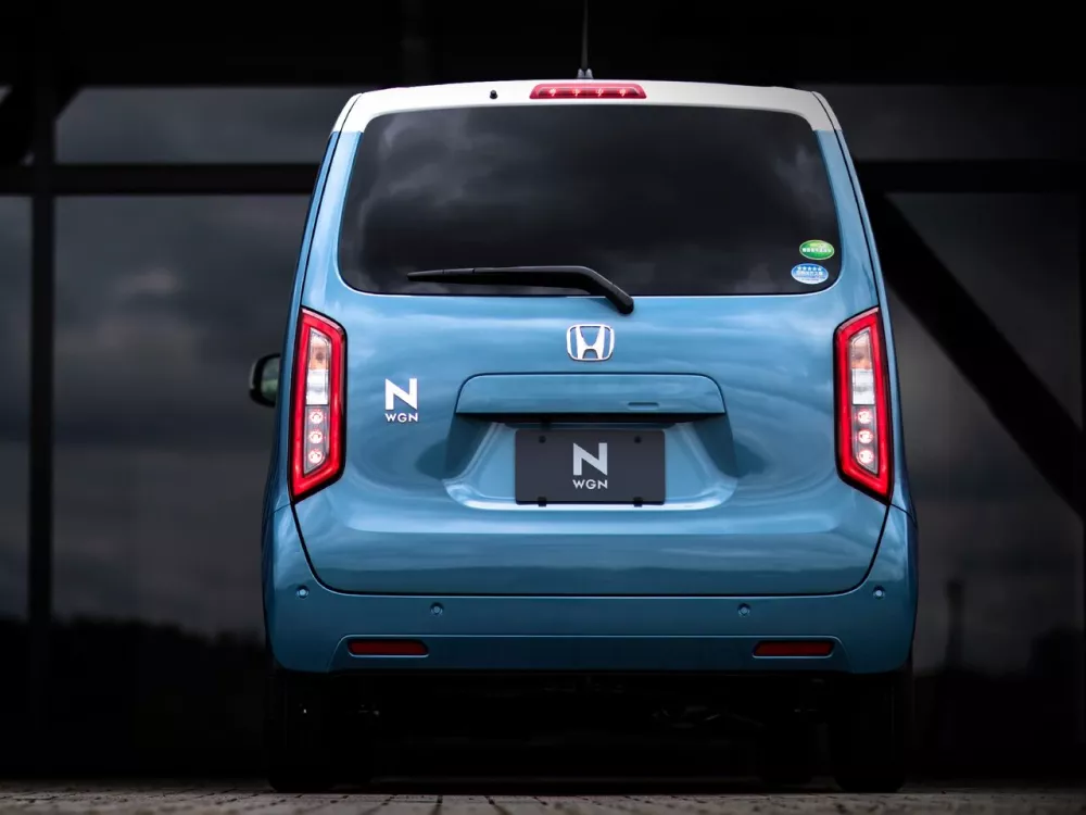 Автомобиль Honda N-WGN II Хэтчбек (5 дверей)
