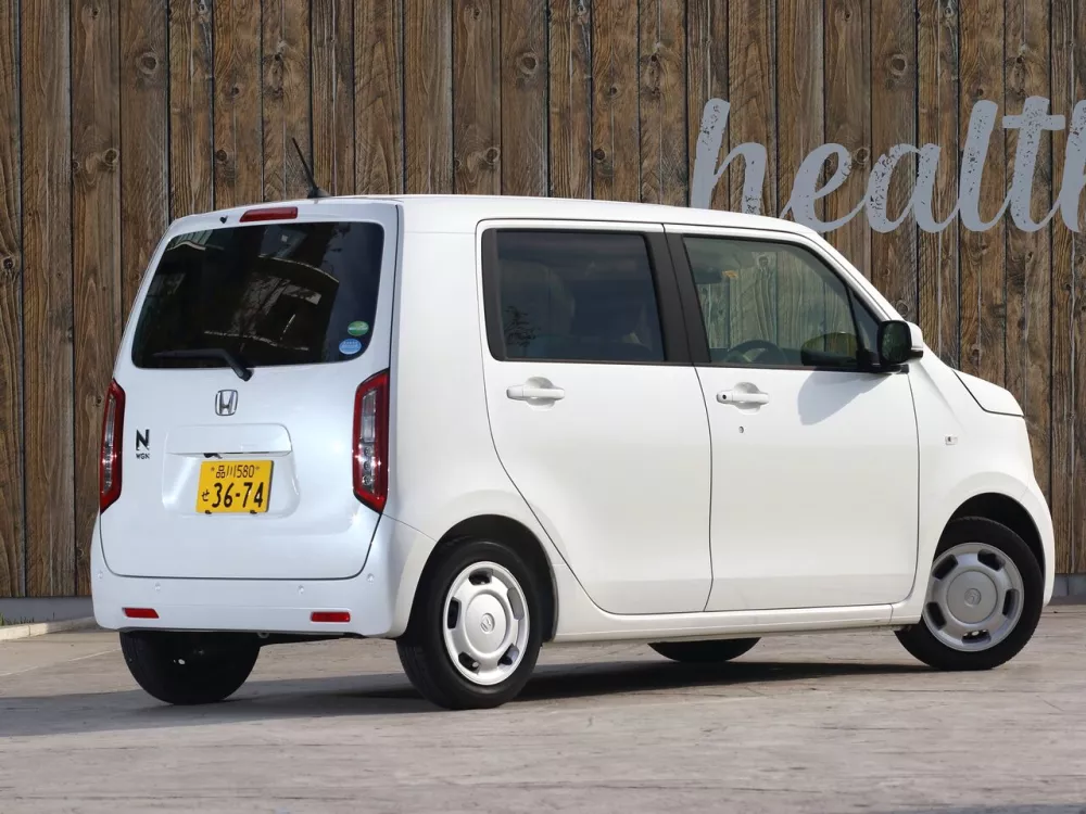 Автомобиль Honda N-WGN II Хэтчбек (5 дверей)