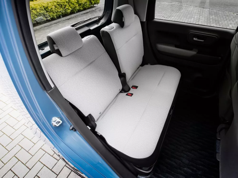 Автомобиль Honda N-WGN II Хэтчбек (5 дверей)