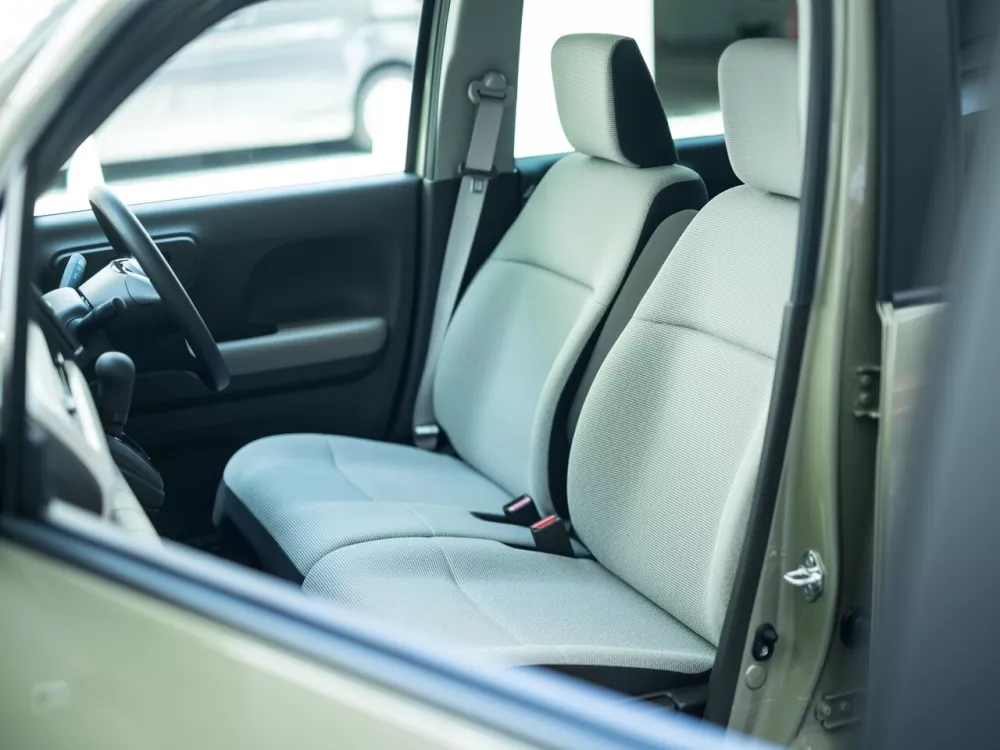 Автомобиль Honda N-WGN II Хэтчбек (5 дверей)
