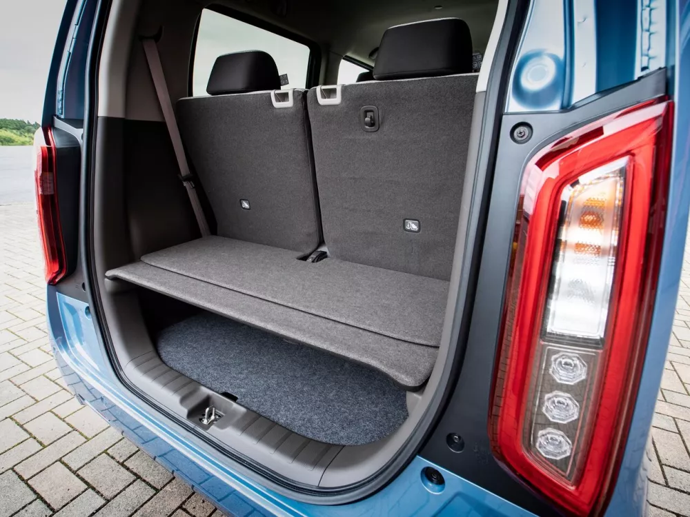 Автомобиль Honda N-WGN II Хэтчбек (5 дверей)