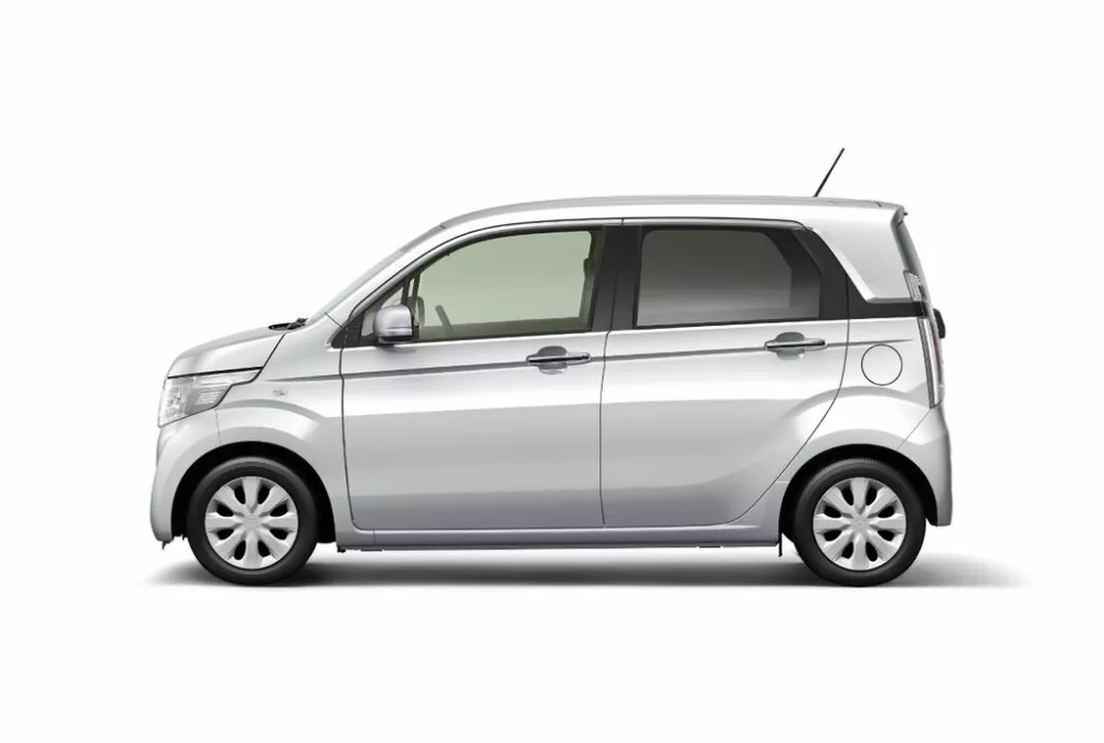 Автомобиль Honda N-WGN I Рестайлинг Хэтчбек (5 дверей)