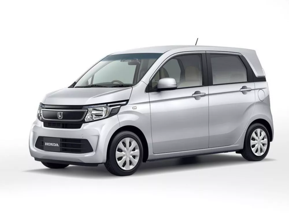 Автомобиль Honda N-WGN I Хэтчбек (5 дверей)