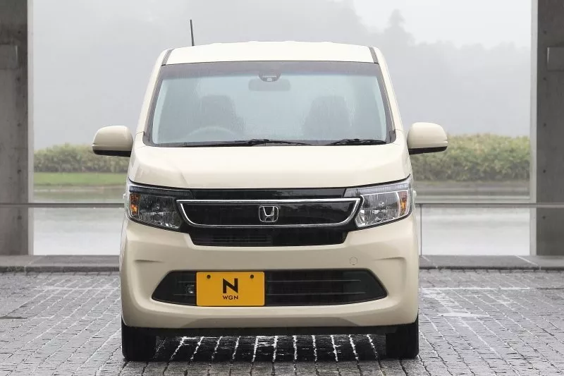 Автомобиль Honda N-WGN I Хэтчбек (5 дверей)