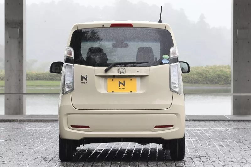 Автомобиль Honda N-WGN I Хэтчбек (5 дверей)