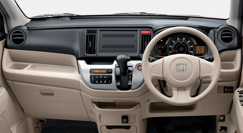 Автомобиль Honda N-WGN I Хэтчбек (5 дверей)