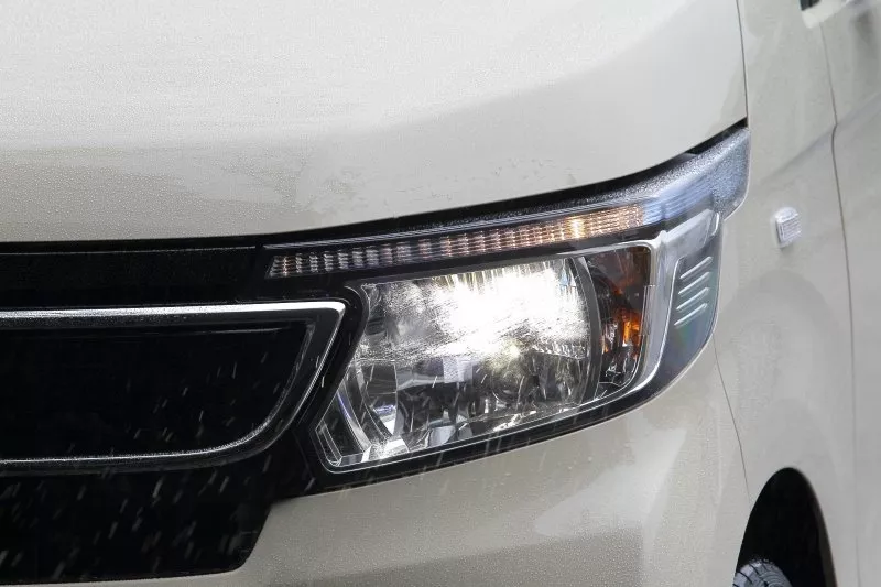Автомобиль Honda N-WGN I Хэтчбек (5 дверей)