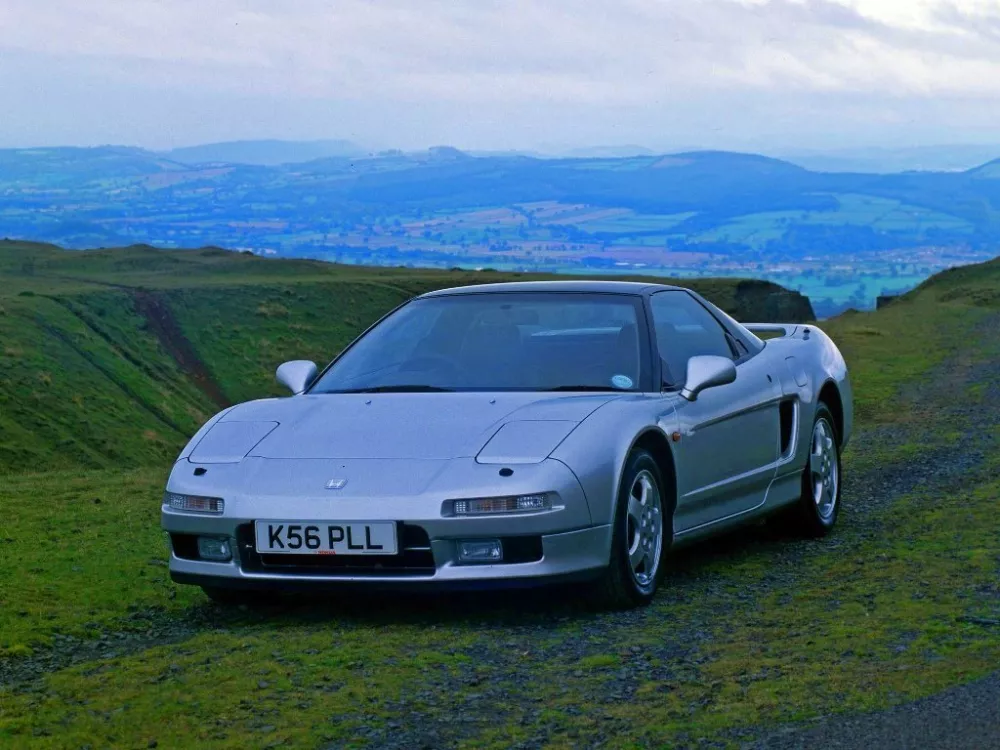 Автомобиль Honda NSX I Купе