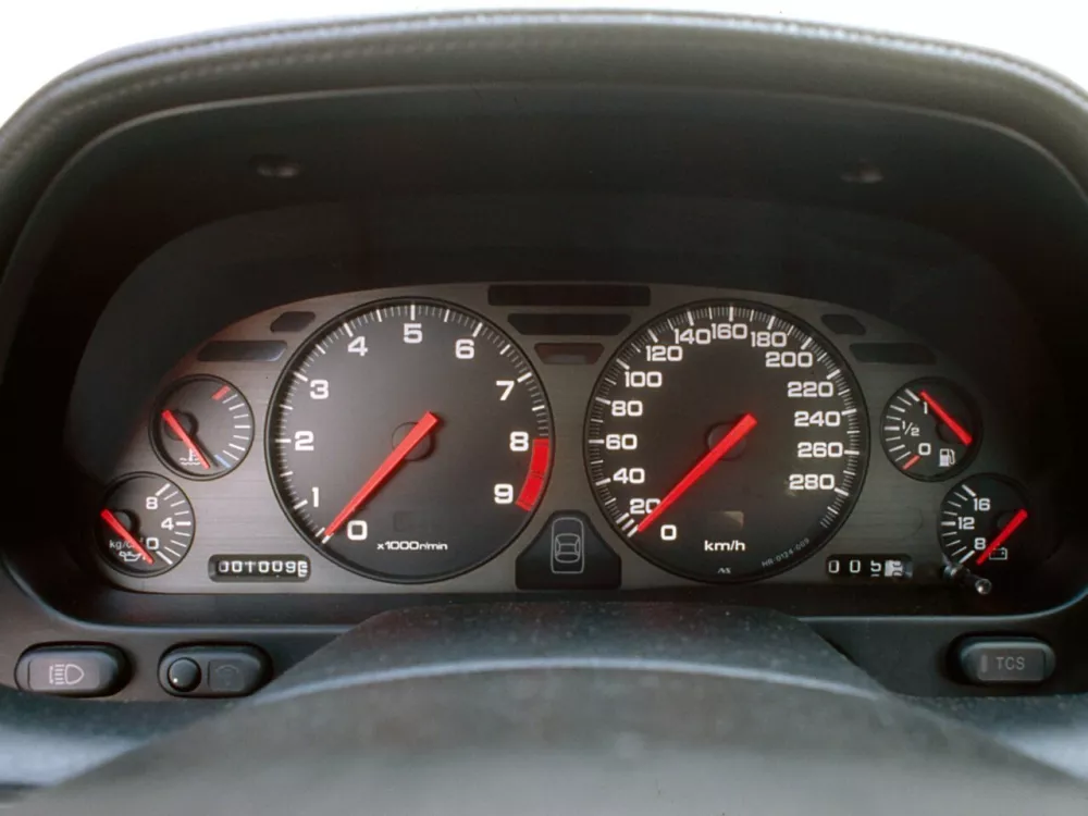 Автомобиль Honda NSX I Купе