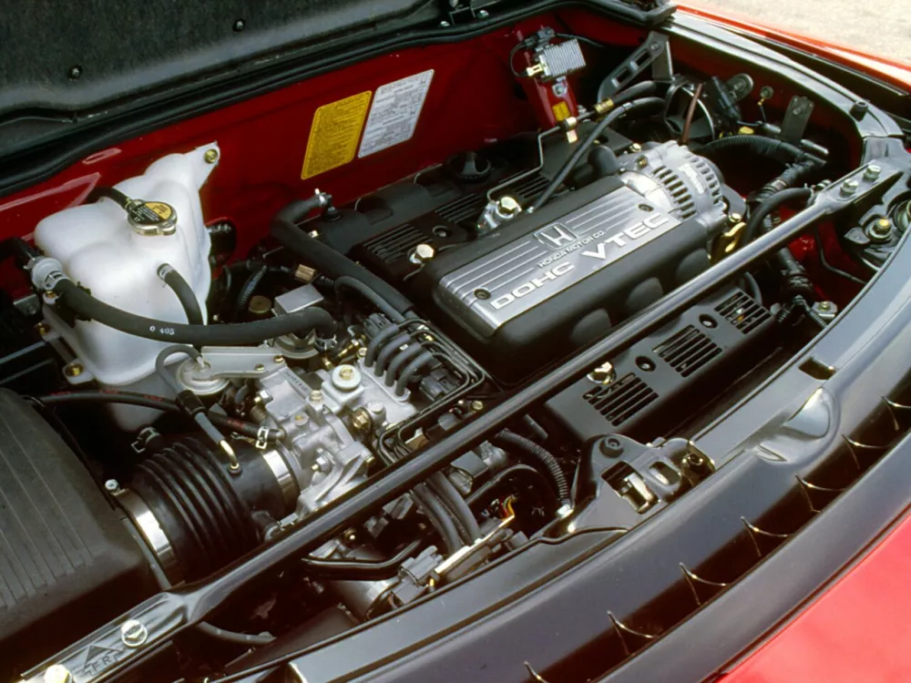 Автомобиль Honda NSX I Купе
