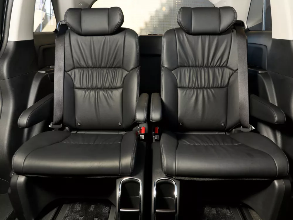Автомобиль Honda Odyssey V Рестайлинг 2 Минивэн