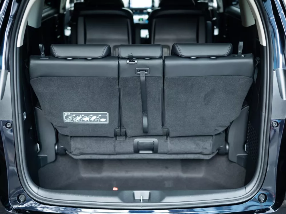 Автомобиль Honda Odyssey V Рестайлинг 2 Минивэн