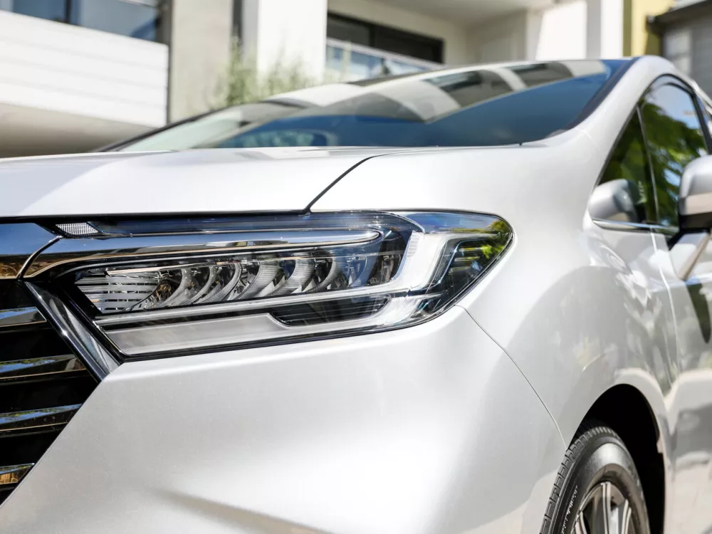 Автомобиль Honda Odyssey V Рестайлинг 2 Минивэн