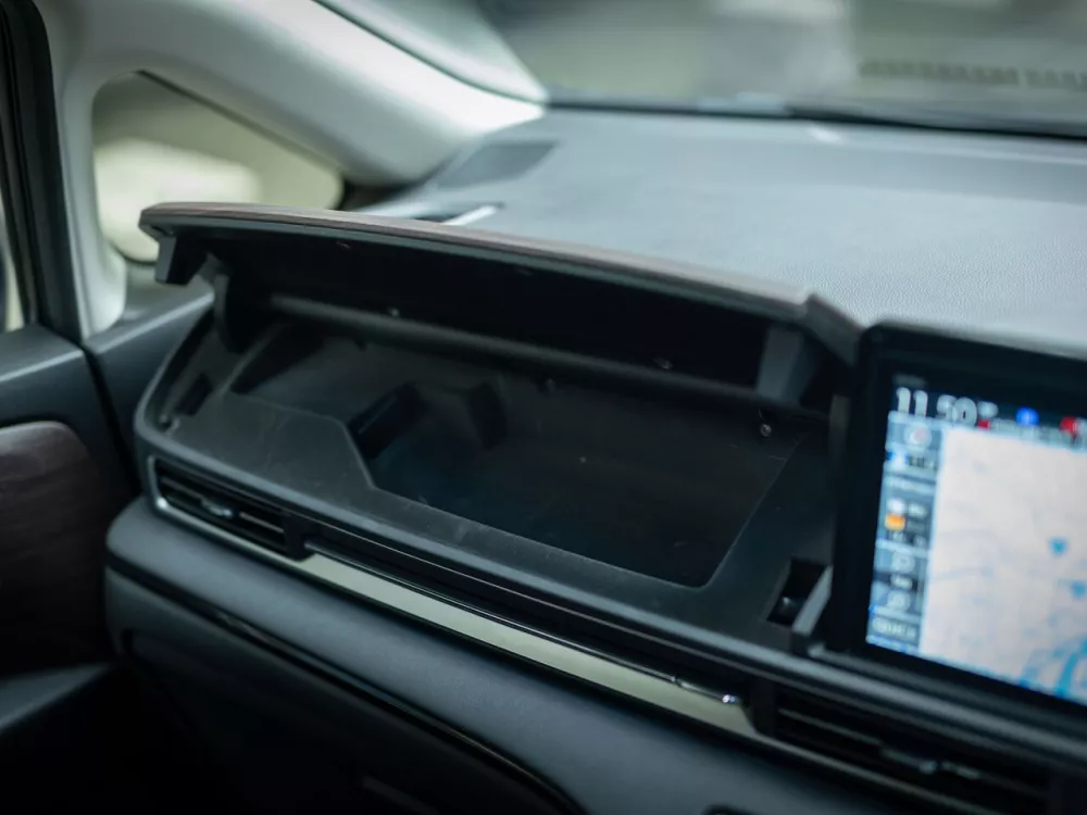 Автомобиль Honda Odyssey V Рестайлинг 2 Минивэн