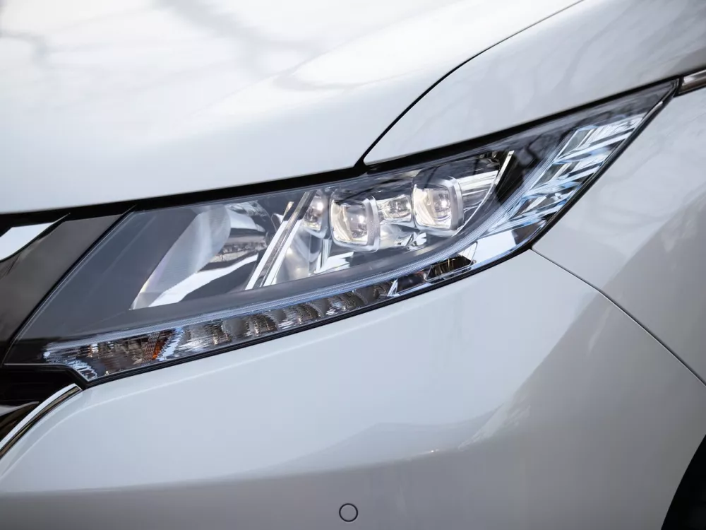 Автомобиль Honda Odyssey V Рестайлинг Минивэн