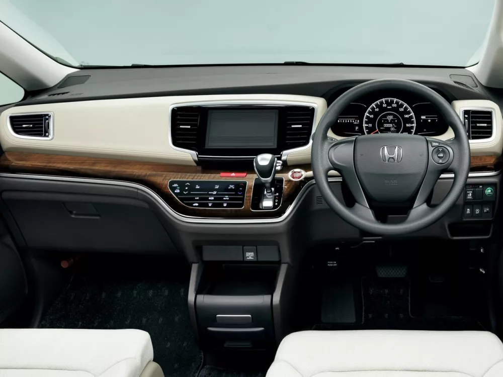 Автомобиль Honda Odyssey V Минивэн