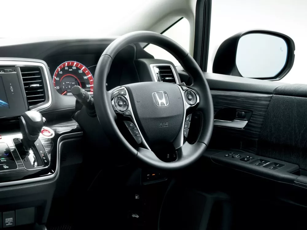 Автомобиль Honda Odyssey V Минивэн