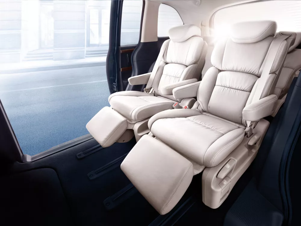 Автомобиль Honda Odyssey V Минивэн