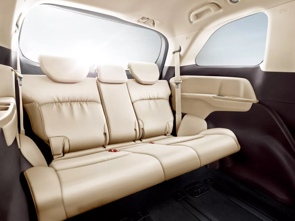 Автомобиль Honda Odyssey V Минивэн
