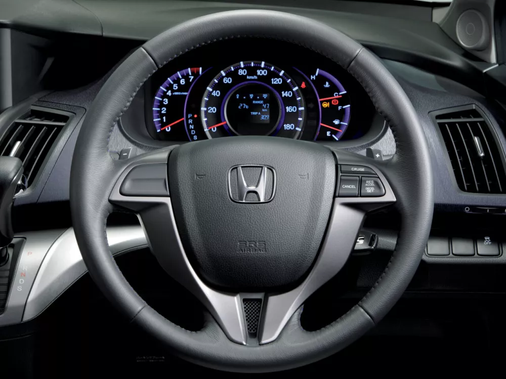 Автомобиль Honda Odyssey IV Компактвэн