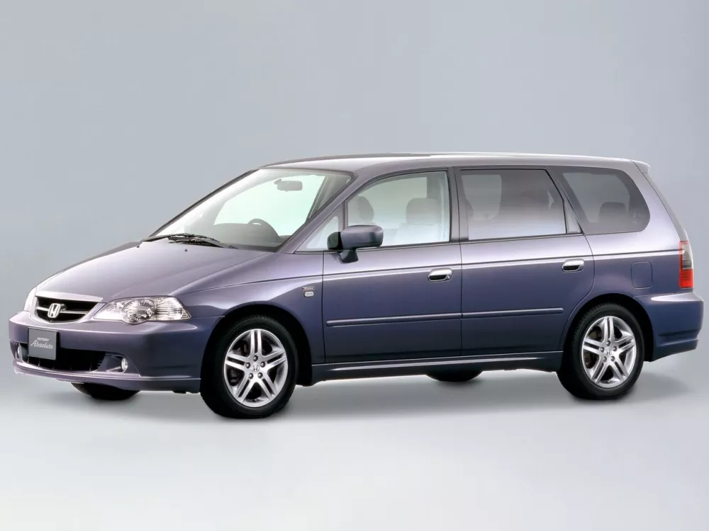 Автомобиль Honda Odyssey II Рестайлинг Компактвэн