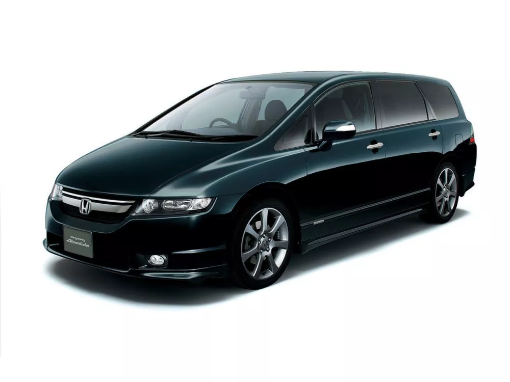 Автомобиль Honda Odyssey III Компактвэн