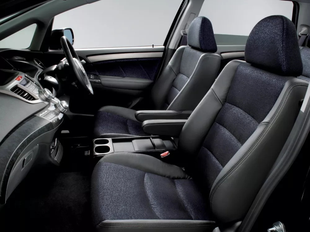 Автомобиль Honda Odyssey III Компактвэн