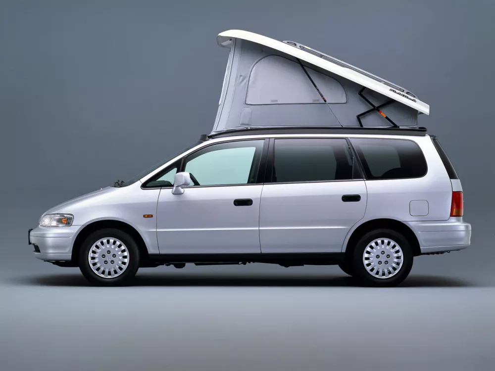 Автомобиль Honda Odyssey I Компактвэн