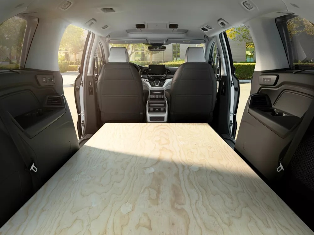 Автомобиль Honda Odyssey (North America) V Рестайлинг 2 Минивэн