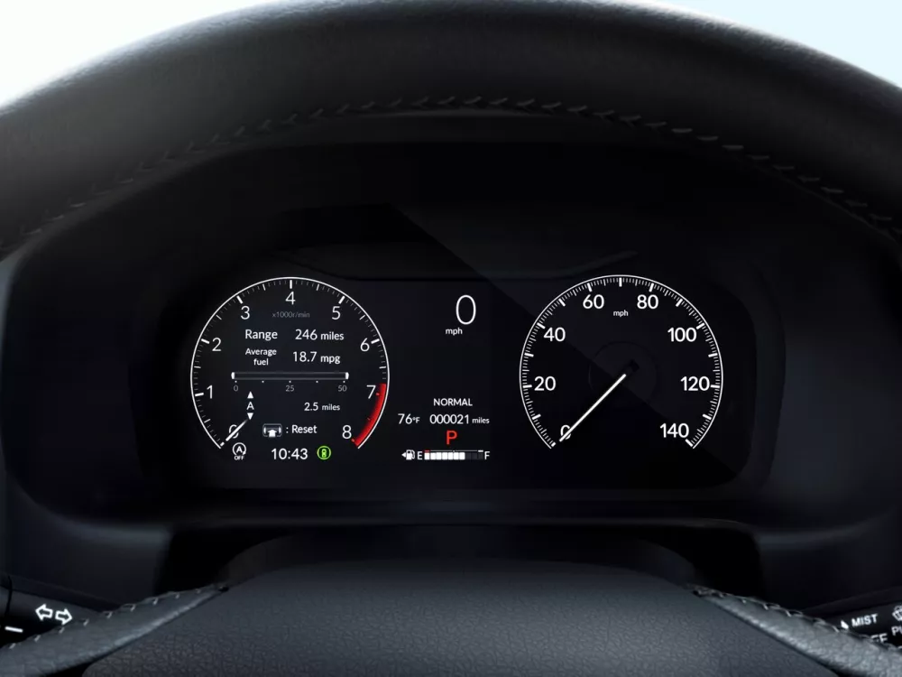 Автомобиль Honda Odyssey (North America) V Рестайлинг 2 Минивэн