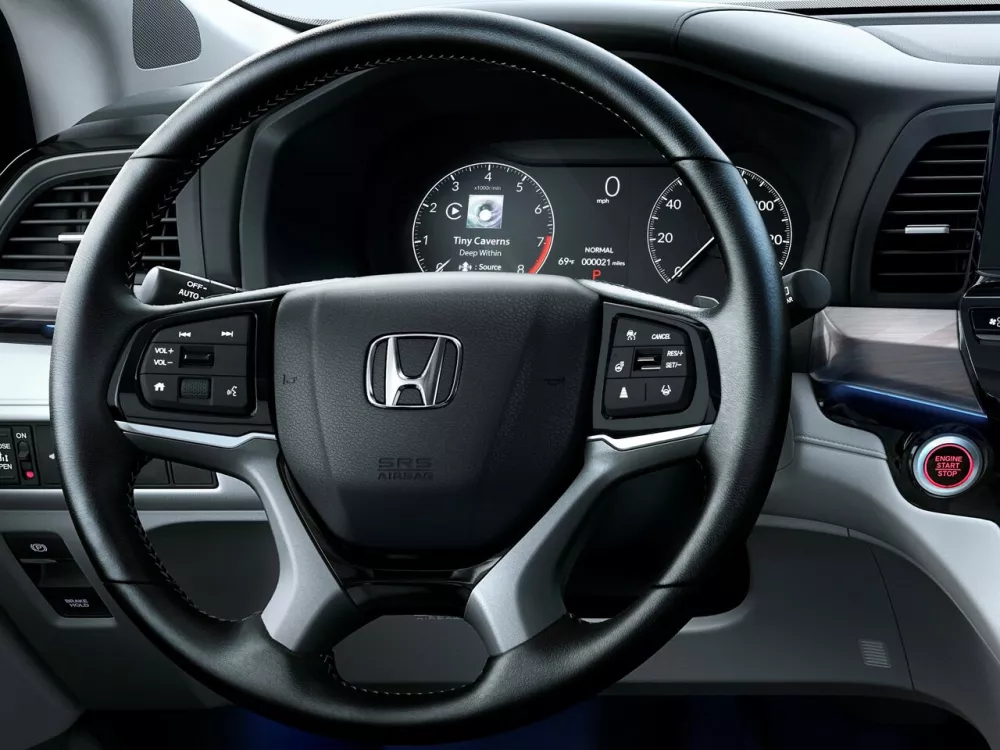 Автомобиль Honda Odyssey (North America) V Рестайлинг 2 Минивэн