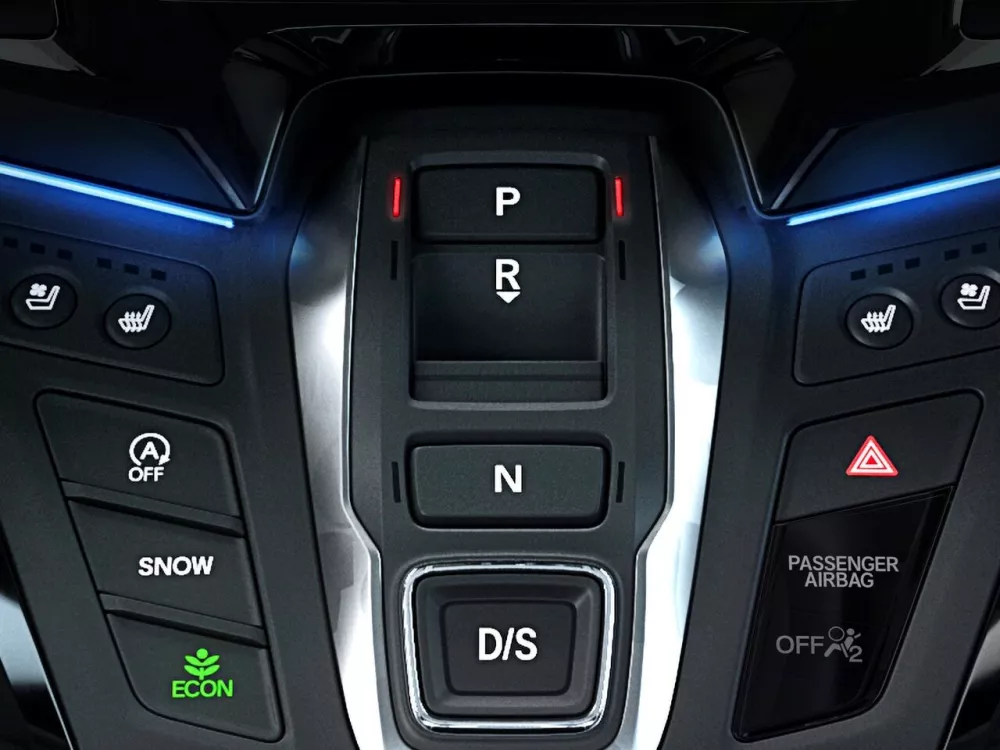 Автомобиль Honda Odyssey (North America) V Рестайлинг 2 Минивэн