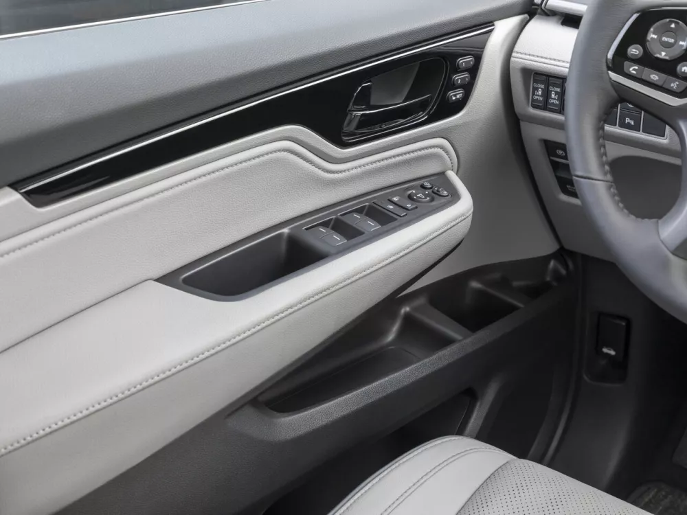 Автомобиль Honda Odyssey (North America) V Рестайлинг Минивэн
