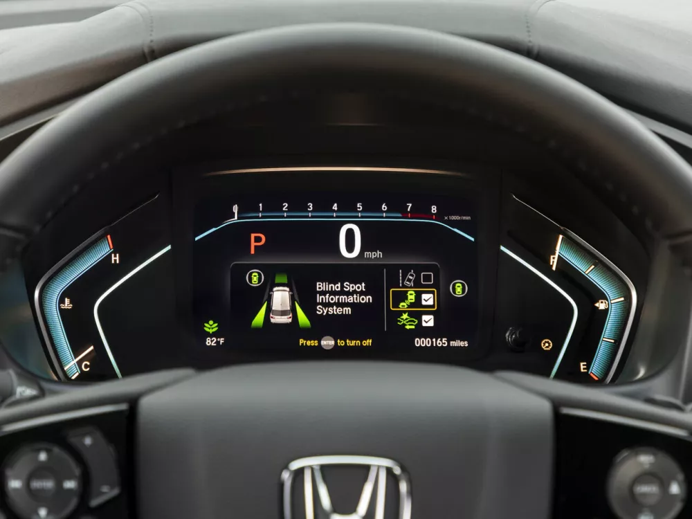 Автомобиль Honda Odyssey (North America) V Рестайлинг Минивэн