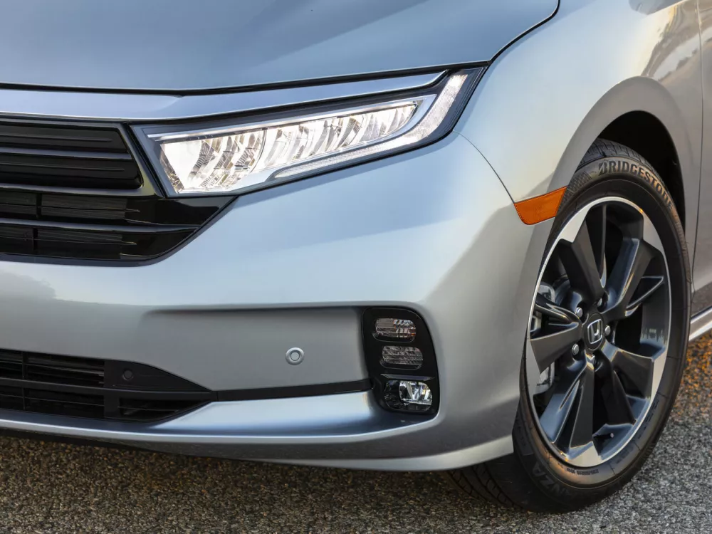 Автомобиль Honda Odyssey (North America) V Рестайлинг Минивэн