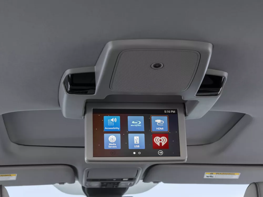 Автомобиль Honda Odyssey (North America) V Рестайлинг Минивэн