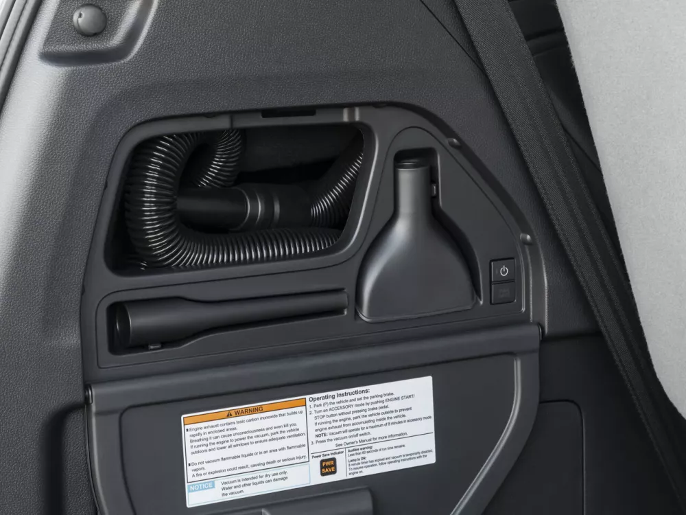 Автомобиль Honda Odyssey (North America) V Рестайлинг Минивэн