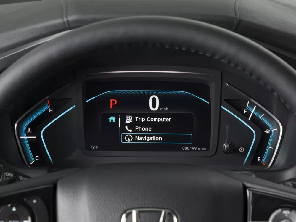 Автомобиль Honda Odyssey (North America) V Минивэн