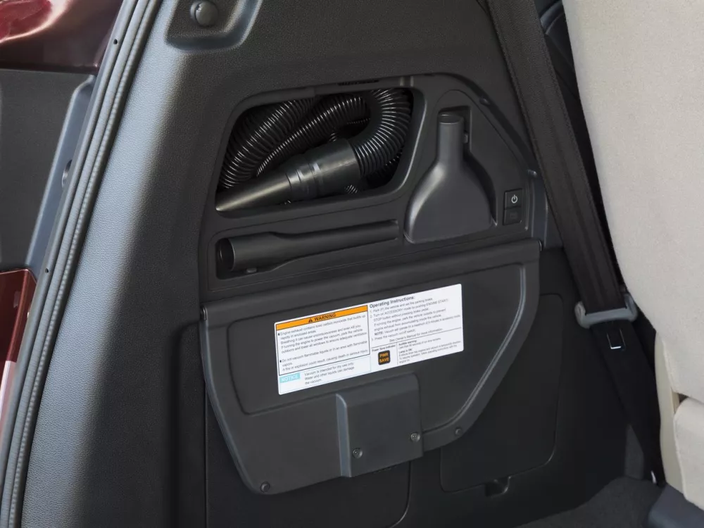 Автомобиль Honda Odyssey (North America) V Минивэн