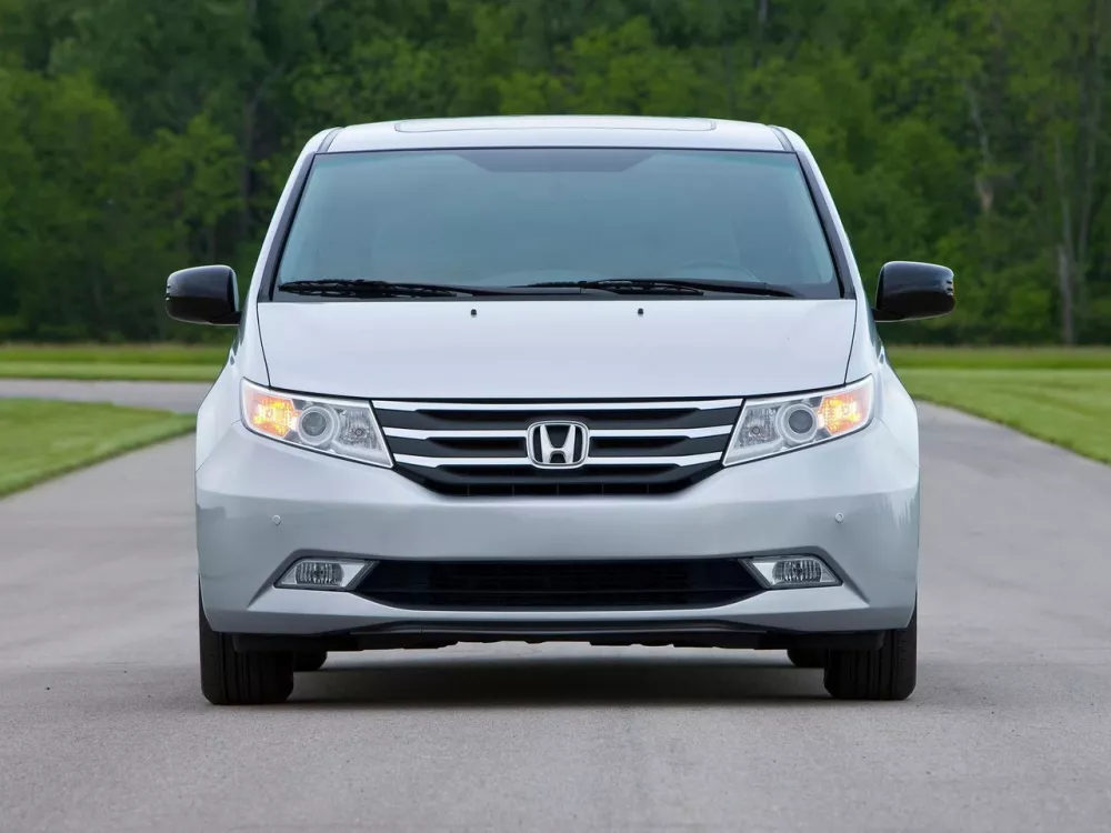Автомобиль Honda Odyssey (North America) IV Минивэн