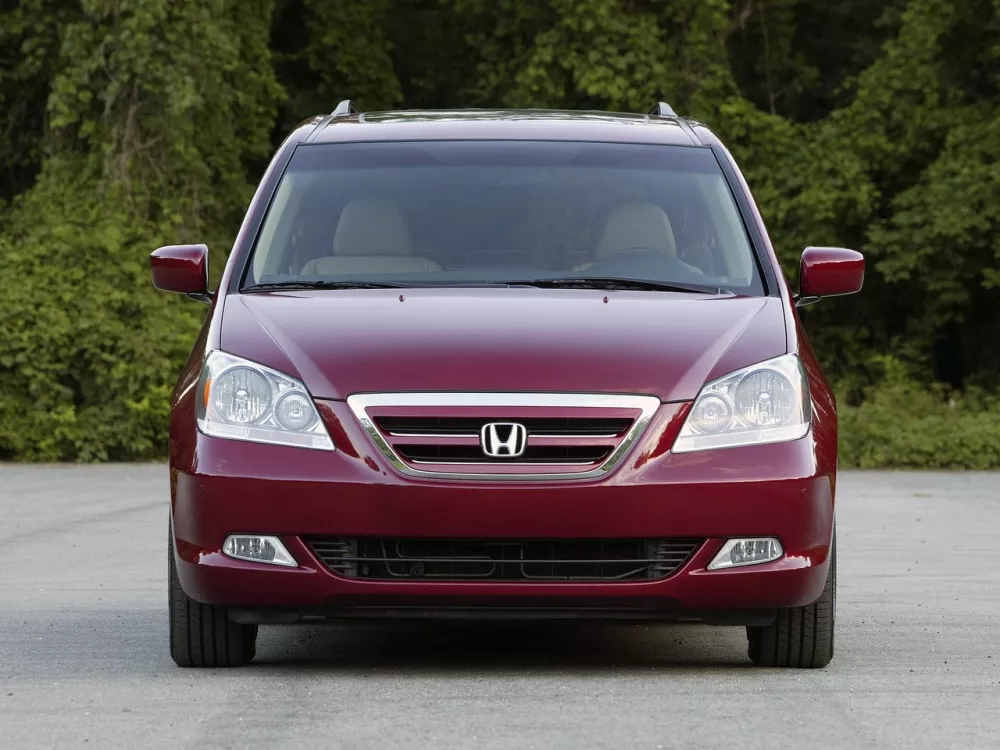 Автомобиль Honda Odyssey (North America) III Минивэн