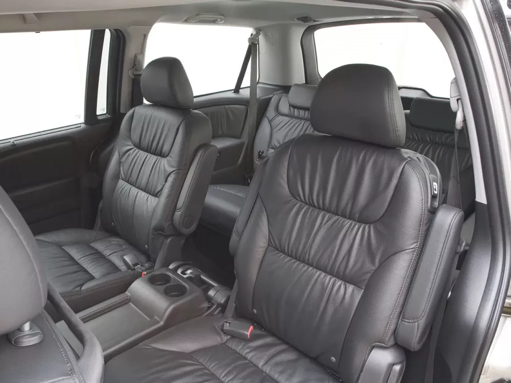Автомобиль Honda Odyssey (North America) III Минивэн